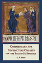 Commentary for Benedictine Oblates: On the Rule of St. Benedict - Paperback