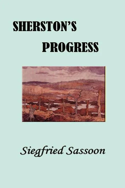 Sherston's Progress - Paperback
