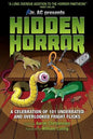 Hidden Horror: A Celebration of 101 Underrated and Overlooked Fright Flicks - Paperback