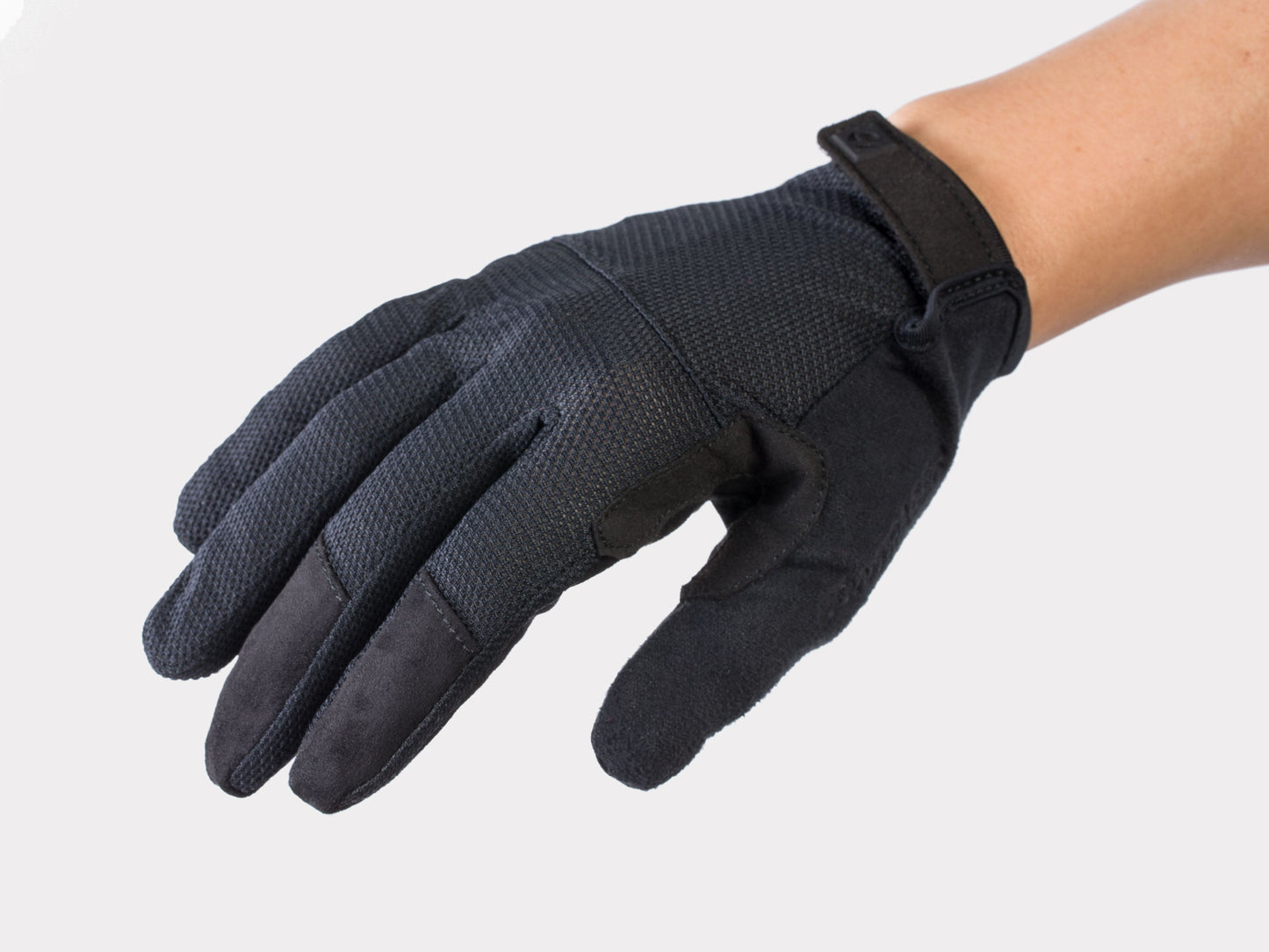 Bontrager Quantum Women Medium Black Glove
