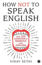 How Not to Speak English - Paperback
