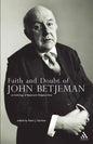 Faith and Doubt of John Betjeman: An Anthology of His Religious Verse - Paperback
