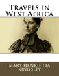 Travels in West Africa - Paperback