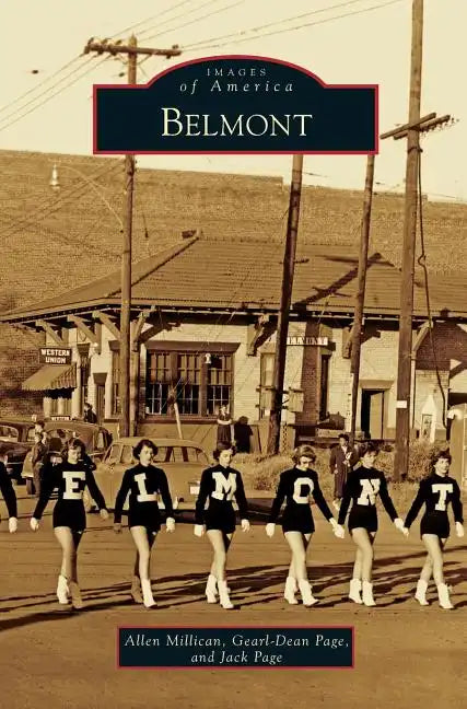Belmont - Hardcover