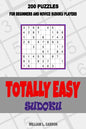 Totally Easy Sudoku - Paperback