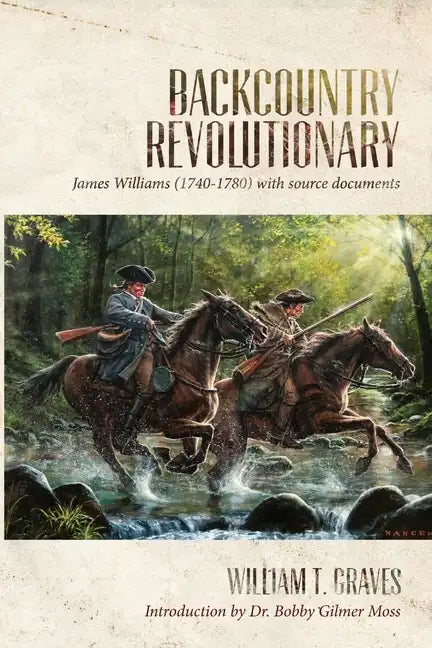 Backcountry Revolutionary - Paperback