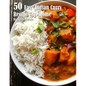 50 Easy Indian Curry Recipes for Home - Paperback