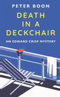 Death In A Deckchair: An Edward Crisp Novella - Paperback