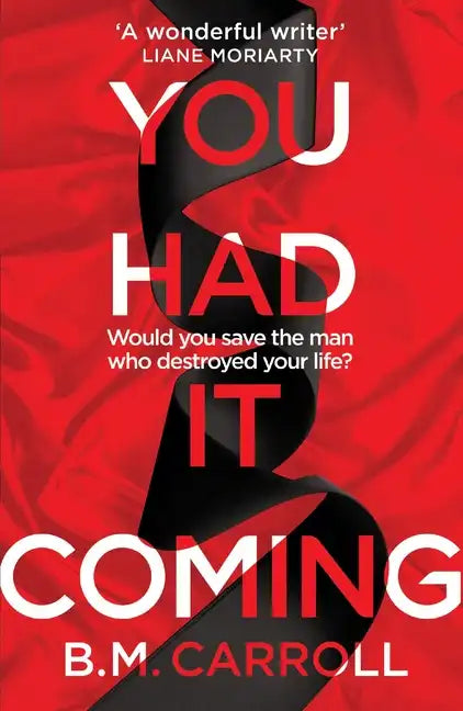 You Had It Coming - Paperback