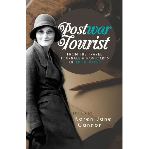Post-War Tourist - Paperback