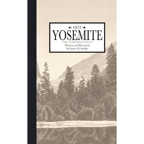 Yosemite: The Yosemite Falls - Hardcover