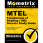 MTEL Foundations of Reading (190) Secrets Study Guide: MTEL Exam Review and Practice Test for the Massachusetts Tests for Educator Licensure - Paperback