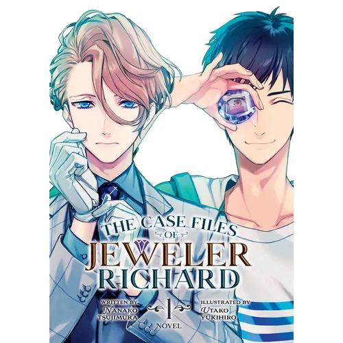 The Case Files of Jeweler Richard (Light Novel) Vol. 1 - Paperback