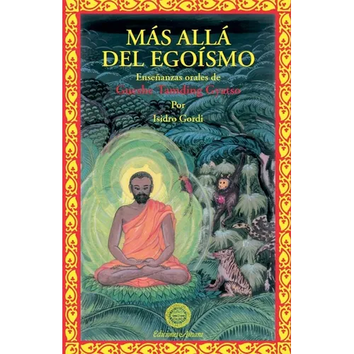 Más Allá del egoísmo - Paperback