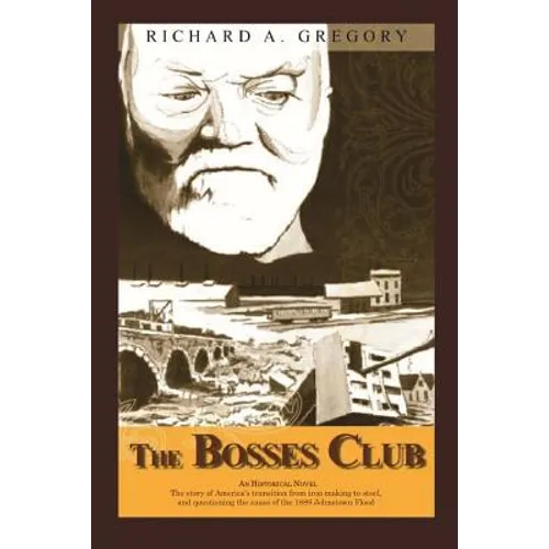 The Bosses Club - Paperback