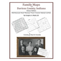Family Maps of Daviess County, Indiana - Paperback