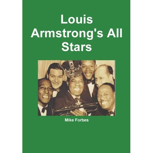 Louis Armstrong's All Stars - Paperback