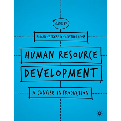 Human Resource Development: A Concise Introduction - Paperback
