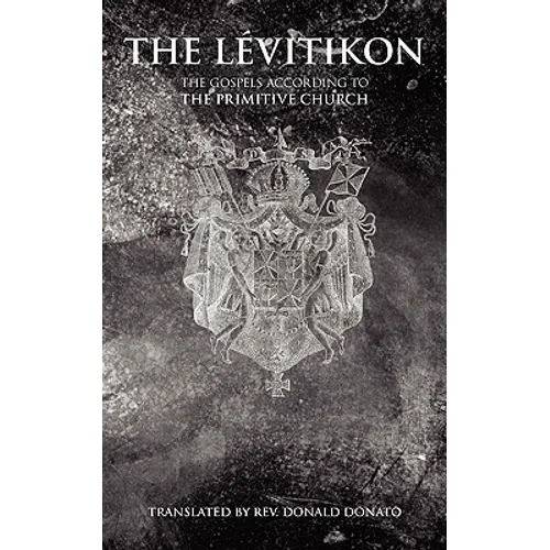 The Levitikon - Paperback