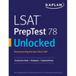 LSAT PrepTest 78 Unlocked: Exclusive Data, Analysis & Explanations for the June 2016 LSAT - Paperback
