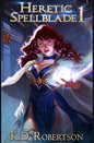 Heretic Spellblade - Paperback