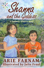 Shanna and the Goddess: A Summer Solstice Story - Paperback