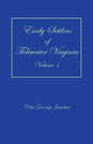 Early Settlers of Tidewater Virginia, Volume 1 - Paperback
