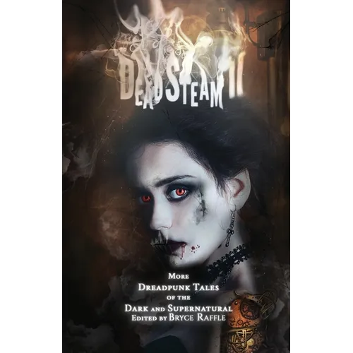 DeadSteam II - Paperback
