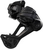 Shimano GRX RD-RX717-SGS Di2 Wireless Rear Derailleur - 12-Speed Long Cage Shadow ES BLK