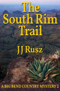 The South Rim Trail - Paperback
