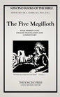 The Five Megilloth (Soncino Books of the Bible) - Hardcover