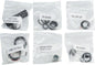 RockShox Fork Service Kit Full: Pike Dual Position Air Upgraded