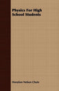 Physics For High School Students - Paperback