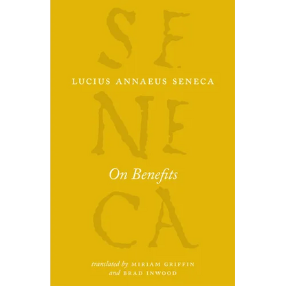 On Benefits - Paperback