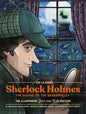 Sherlock Holmes (the Hound of the Baskervilles) - Kid Classics: The Classic Edition Reimagined Just-For-Kids! 4 - Hardcover