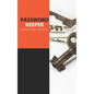 Password Keeper: Save Passwords - Wi-Fi Log-Ins - Software Licenses - Paperback