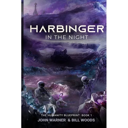Harbinger in the Night - Paperback