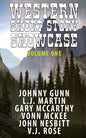 Western Short Story Showcase - Paperback