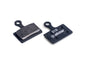 Brake Pad Sinter Disc s550 Compound 018 Shimano K Black Pair