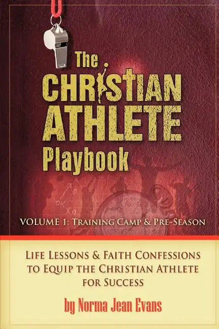 The Christian Athlete Playbook - Paperback