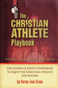 The Christian Athlete Playbook - Paperback