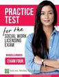 Practice Test for the Social Work Licensing Exam: Exam Four (Revised & Updated) - Paperback