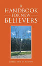 A Handbook for New Believers - Paperback