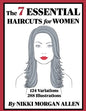 The 7 ESSENTIAL HAIRCUTS for WOMEN - Paperback