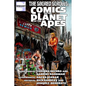 The Sacred Scrolls: Comics on the Planet of the Apes - Paperback
