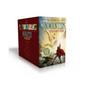 The Unwanteds Collection (Boxed Set): The Unwanteds; Island of Silence; Island of Fire; Island of Legends; Island of Shipwrecks; Island of Graves; Isl - Boxed Set