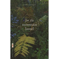 For the Mountain Laurel: Poems - Paperback