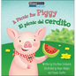 A Picnic for Piggy / El Pícnic del Cerdito - Library Binding