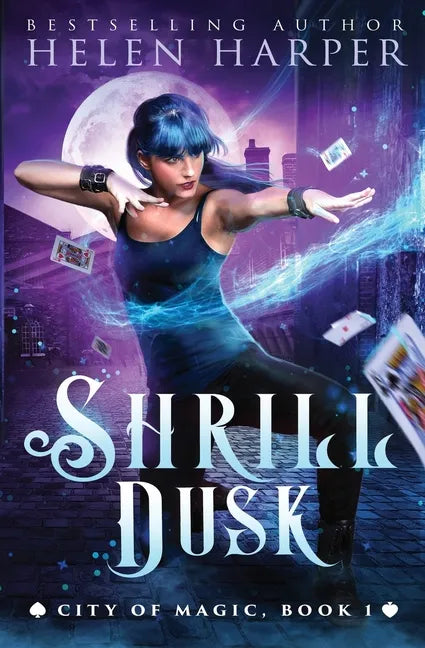 Shrill Dusk - Paperback