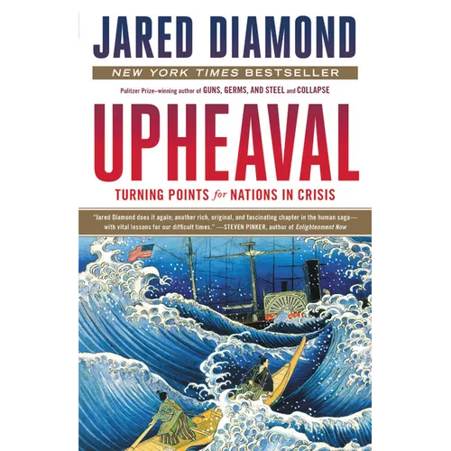 Upheaval: Turning Points for Nations in Crisis - Paperback